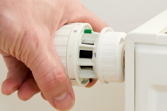 Dinmael central heating repair costs